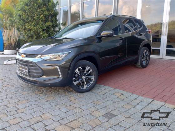 CHEVROLET TRACKER 1.2 TURBO FLEX PREMIER AUTOMÁTICO
